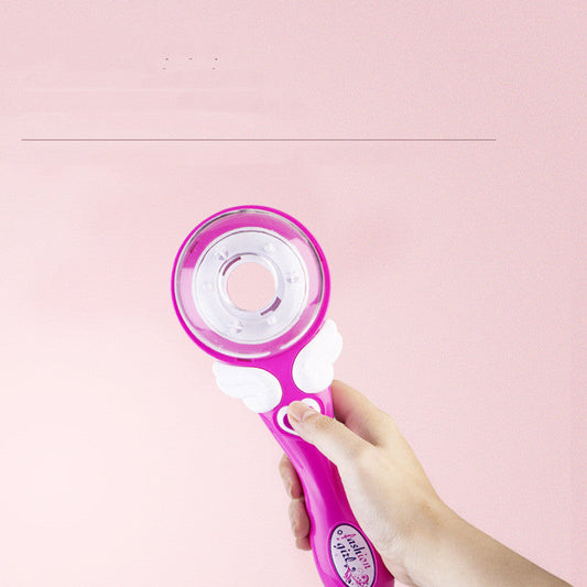 JMT-419850 Electric Magic Braid DIY Hair Accessories Set for Kids Ages 4-6