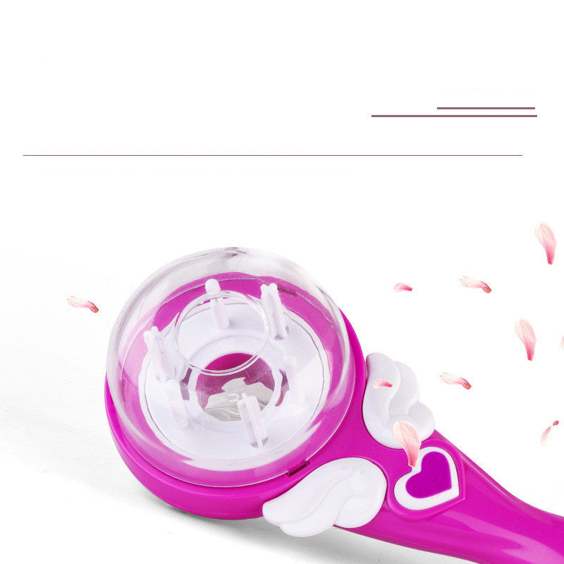 JMT-419850 Electric Magic Braid DIY Hair Accessories Set for Kids Ages 4-6