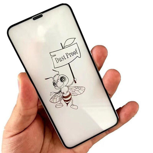 JMT-420490 Tempered Glass Dust-Proof Protection Film for iPhone Models