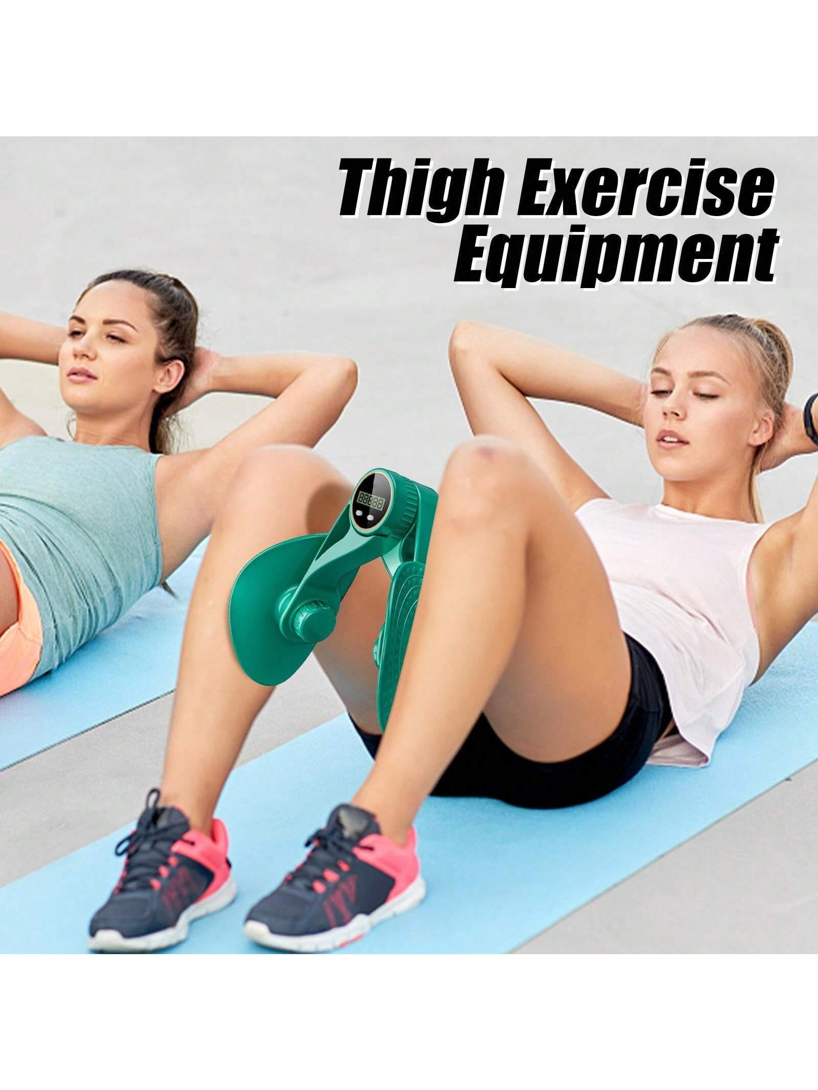 JMT-420554 Women's Three-Level Resistance Band Trainer for Thigh and Pelvic Floor Exercises