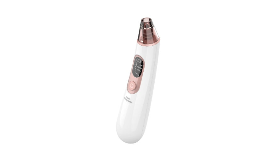JMT-420874 Blackhead Remover Vacuum with Multiple Tips for Effective Cleansing and Pore Shrinking