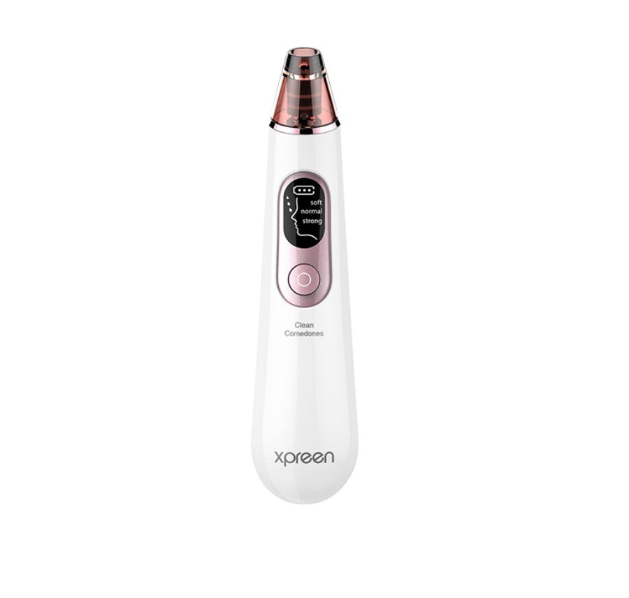 JMT-420874 Blackhead Remover Vacuum with Multiple Tips for Effective Cleansing and Pore Shrinking