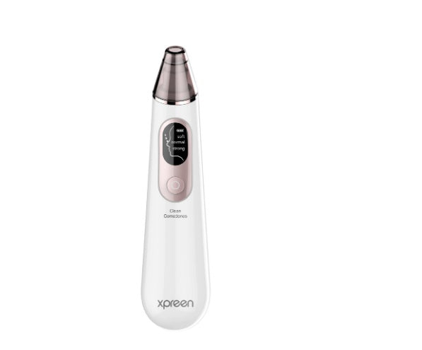 JMT-420874 Blackhead Remover Vacuum with Multiple Tips for Effective Cleansing and Pore Shrinking