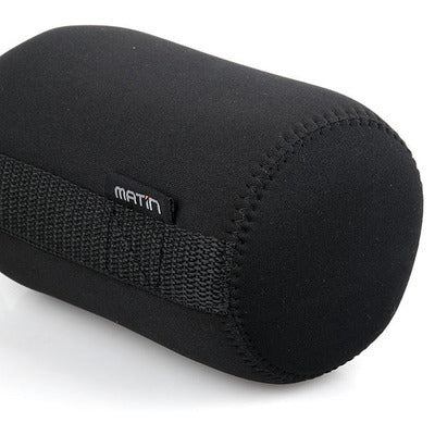 JMT-421002 SLR Camera Lens Bag - Protective Cover in Multiple Sizes (S, M, L, XL) for Diameter Up to 10cm