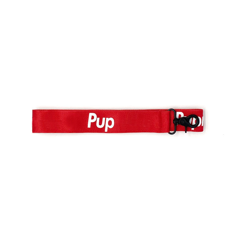 JMT-421130 Adjustable Red Dog Collar for Small and Medium Dogs with Leash Set