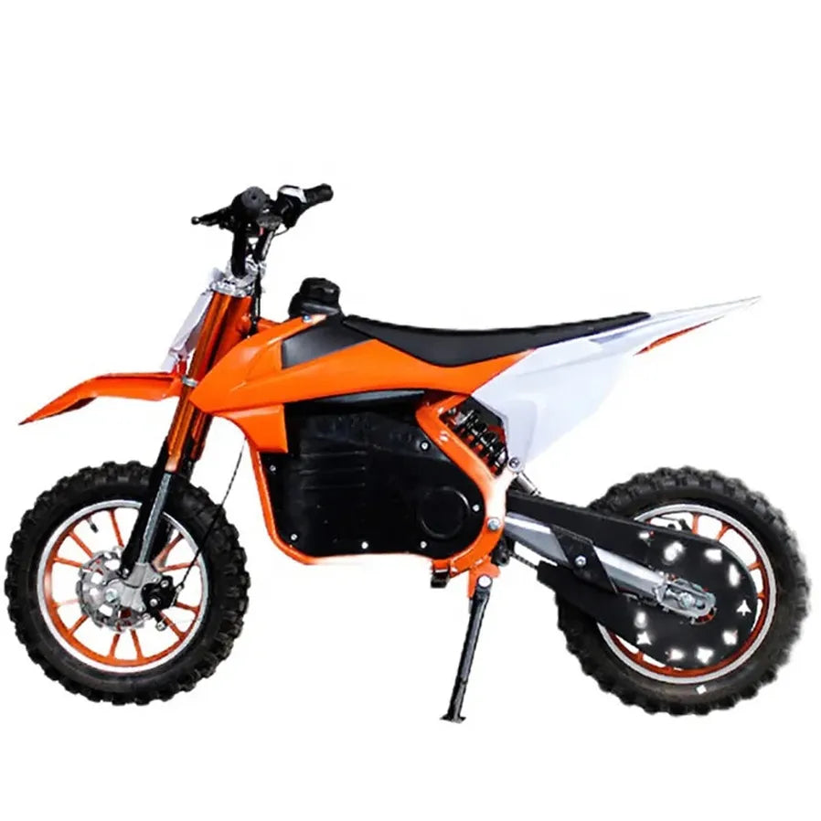 JMT-421386 800W Electric Dirt Bike for Kids - 12.5 miles Range E-Bike Adventure , Top Speed 27.9 mph