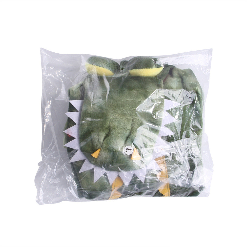 JMT-421386 Funny Cat and Dog Cartoon Style Apparel for Pets in Various Sizes