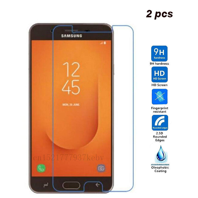 JMT-421642 Soft PET Mobile Phone Screen Protector with Anti-Scratch Feature - 2 Pack