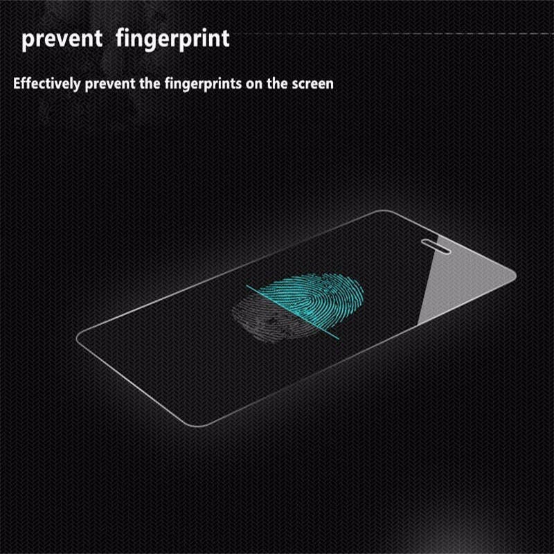 JMT-421642 Soft PET Mobile Phone Screen Protector with Anti-Scratch Feature - 2 Pack