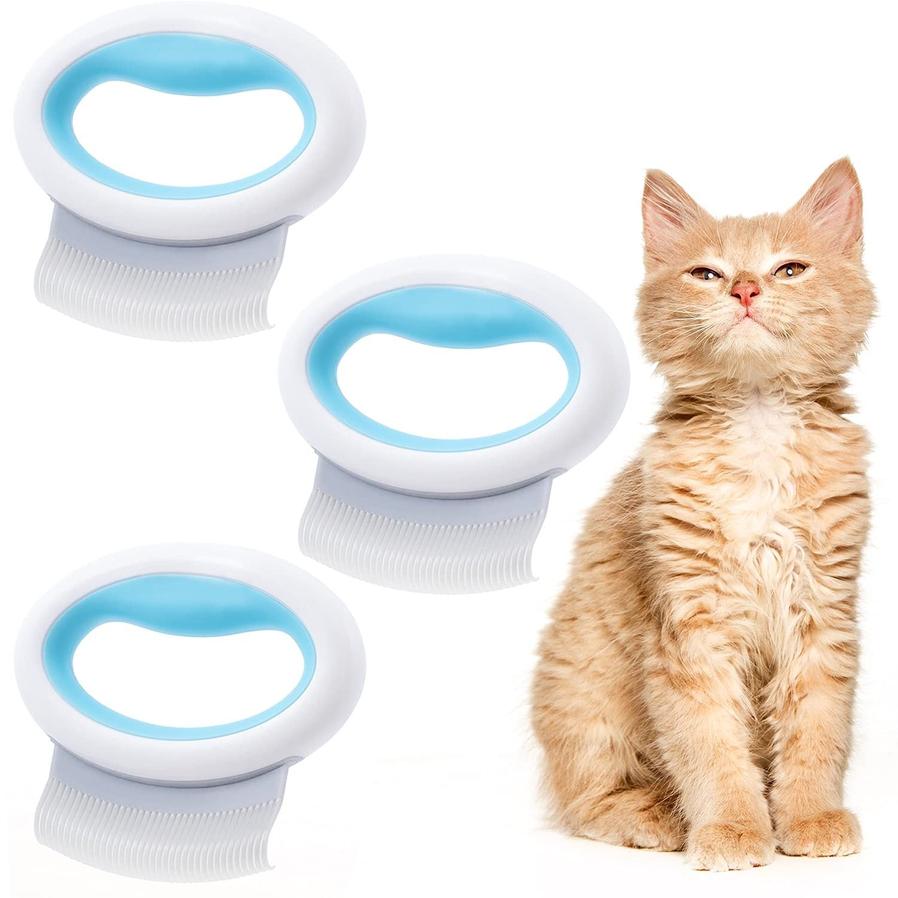 JMT-421706 Grooming Tool for Cats and Dogs – Effective Deshedding and Dematting Comb