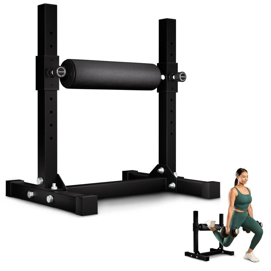 JMT-421706 Single Leg Bulgarian Split Squat Rack for Lower Body Strength Training