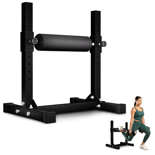 JMT-421706 Single Leg Bulgarian Split Squat Rack for Lower Body Strength Training