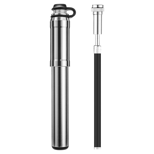 JMT-421834 Compact High-Pressure Bicycle Pump for On-the-Go Inflation
