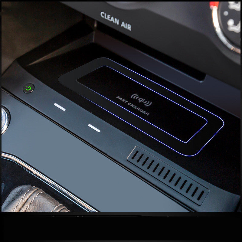 JMT-421962 Car Wireless Charger Fast Charge for Tiguan L - Model HFC-1030