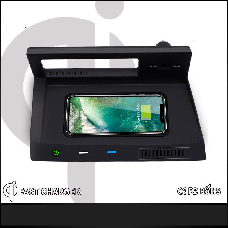 JMT-421962 Car Wireless Charger Fast Charge for Tiguan L - Model HFC-1030