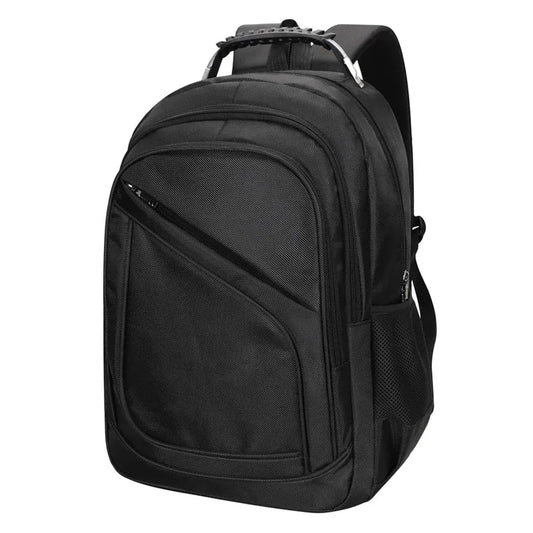 JMT-422026 Custom Logo Leisure School Backpack for Men - Versatile Design and Durable Construction
