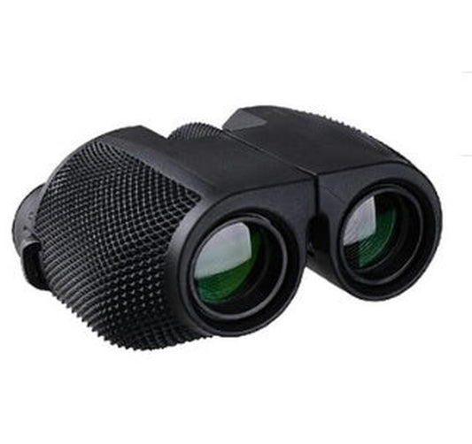 JMT-422154 10x25 High-Definition Mini Portable Outdoor Binoculars with Low-Light Night Vision