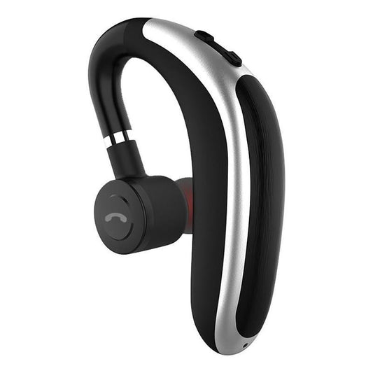 JMT-422282 Wireless In-Ear Bluetooth Headset with Call Function and Battery Display in White and Black