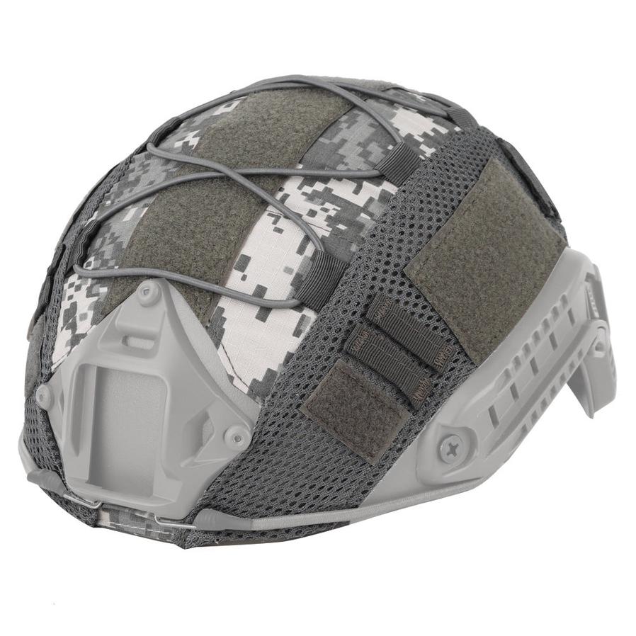 JMT-422474 Tactical Military Style Helmet with Nylon Mesh for Enhanced Comfort and Safety