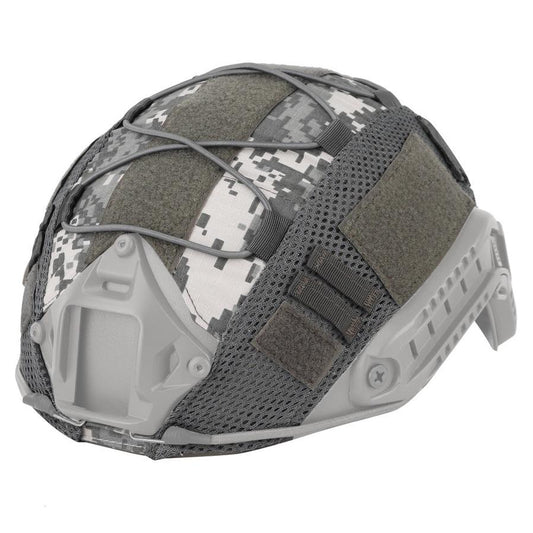 JMT-422474 Tactical Military Style Helmet with Nylon Mesh for Enhanced Comfort and Safety
