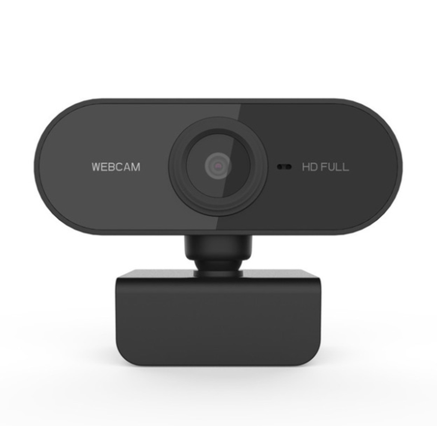 JMT-422538 High-Definition Autofocus Webcam for Clear Video Conferencing
