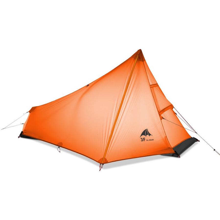 JMT-422666 Silicone Coated Pyramid Tent for Outdoor Camping Activities