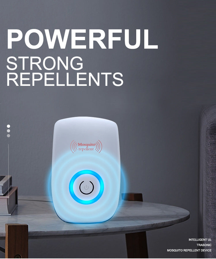 JMT-422858 Intelligent Electronic Mosquito Killer - Home Mini Mouse Insect Repellent Device