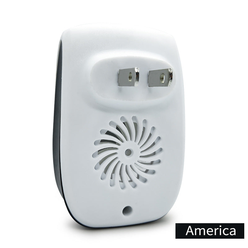 JMT-422858 Intelligent Electronic Mosquito Killer - Home Mini Mouse Insect Repellent Device