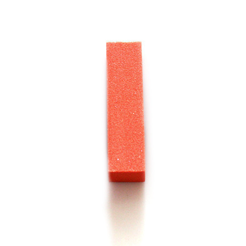 JMT-422922 High Foam Cotton Nail Polish File for Manicure and Nail Art