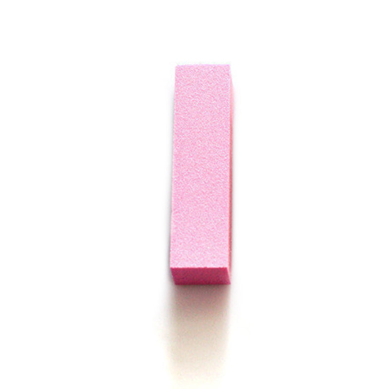 JMT-422922 High Foam Cotton Nail Polish File for Manicure and Nail Art