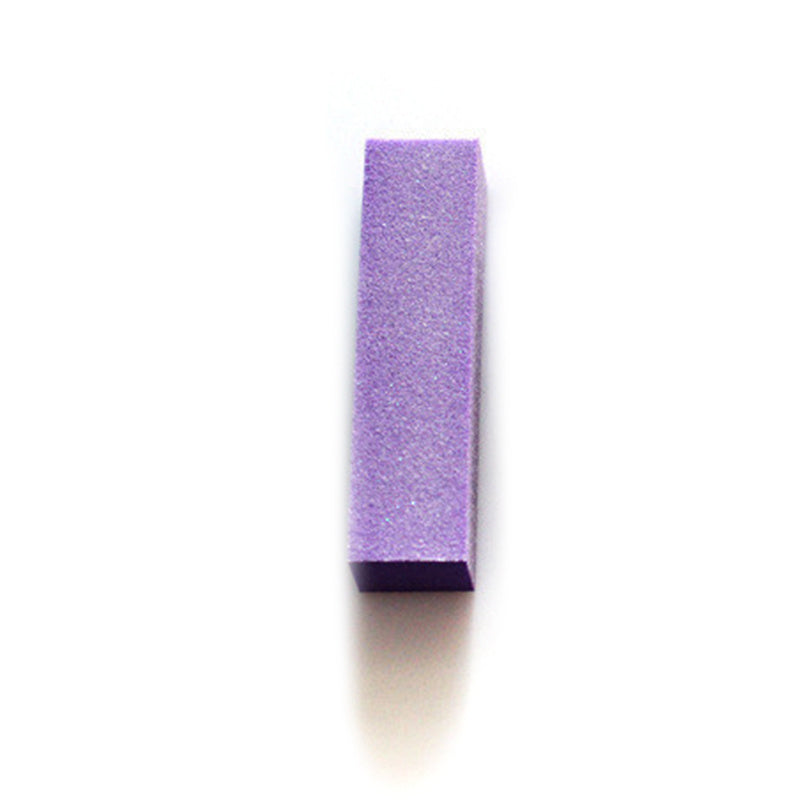 JMT-422922 High Foam Cotton Nail Polish File for Manicure and Nail Art