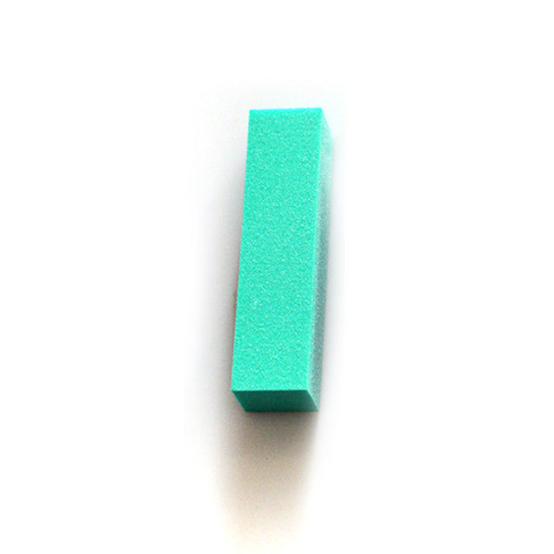 JMT-422922 High Foam Cotton Nail Polish File for Manicure and Nail Art