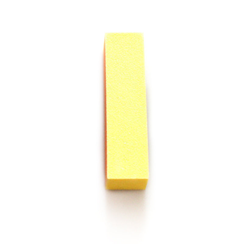 JMT-422922 High Foam Cotton Nail Polish File for Manicure and Nail Art