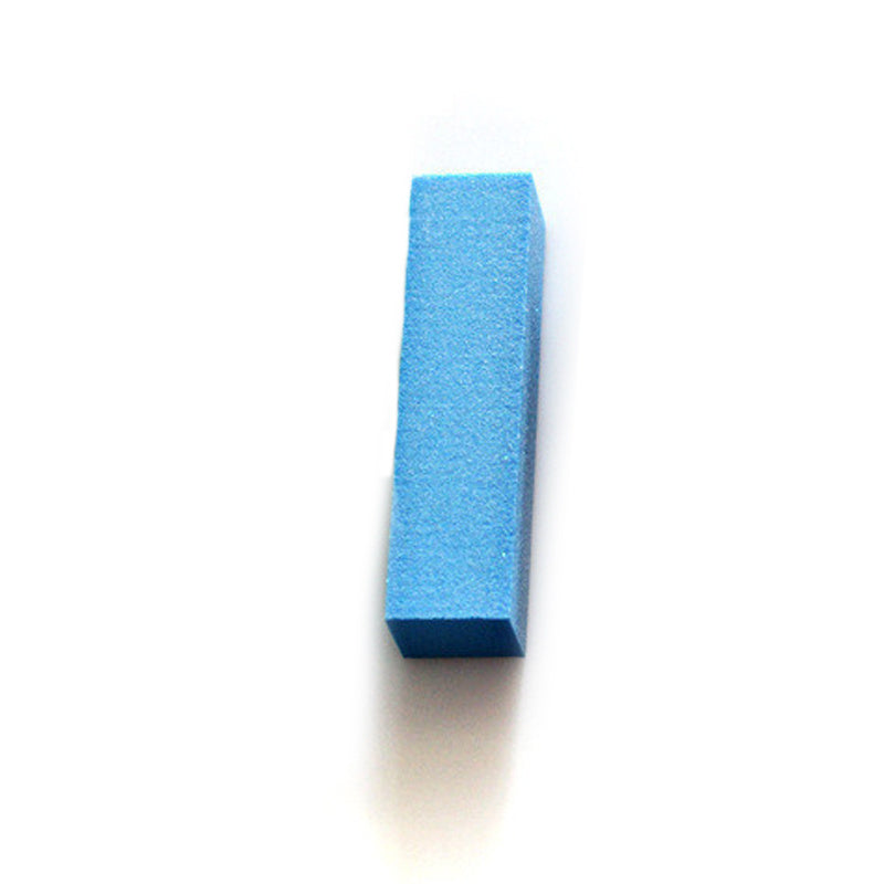 JMT-422922 High Foam Cotton Nail Polish File for Manicure and Nail Art