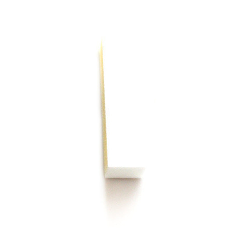JMT-422922 High Foam Cotton Nail Polish File for Manicure and Nail Art