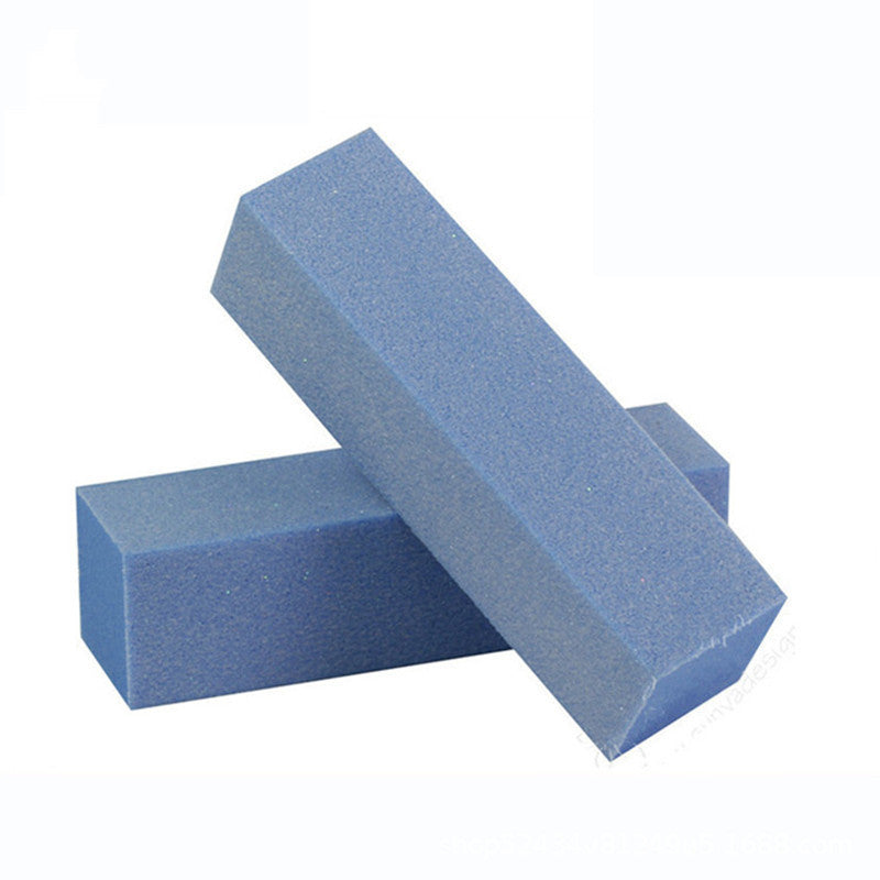JMT-422922 High Foam Cotton Nail Polish File for Manicure and Nail Art