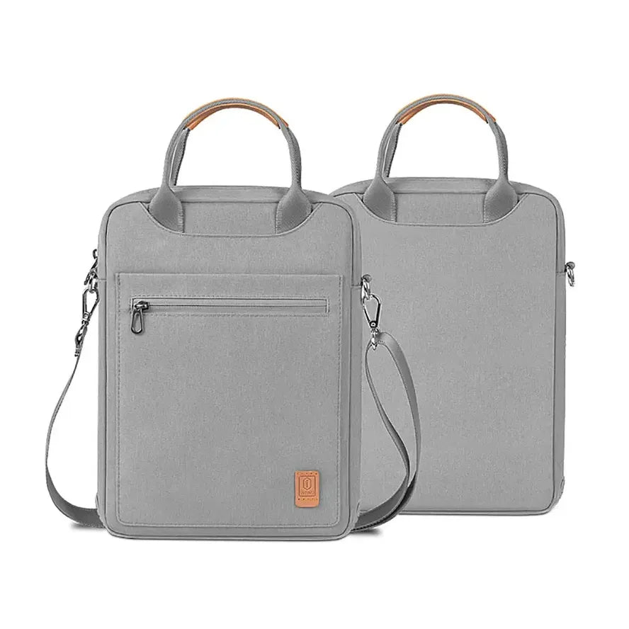 JMT-423114 Waterproof Laptop and Tablet Tote Bag for 13.6 Inch Models, Compatible with Mac Pro M1 M2 and iPad Pro 12.9 Inch