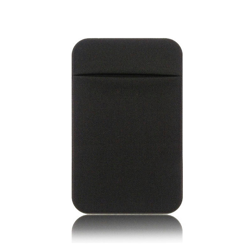 JMT-423306 Elastic Lycra Phone Back Sticker - Customizable Thermal Transfer Design, 57X90MM, Multi-Function Use