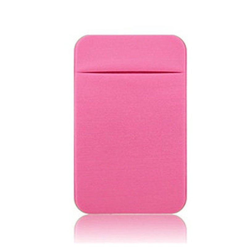 JMT-423306 Elastic Lycra Phone Back Sticker - Customizable Thermal Transfer Design, 57X90MM, Multi-Function Use