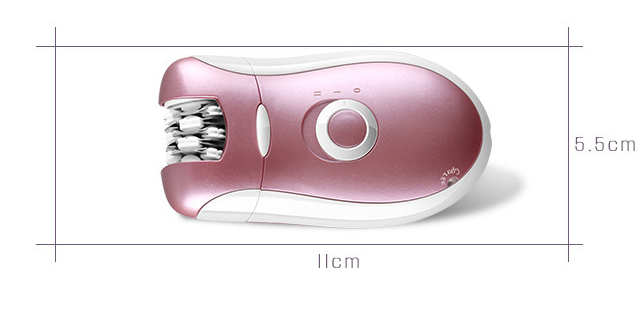 JMT-424010 Gentle Hair Removal Device for Girls - Smooth Skin Solution