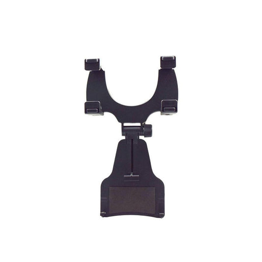 JMT-424778 Adjustable Car Rearview Mirror Phone Holder with Flexible Stand