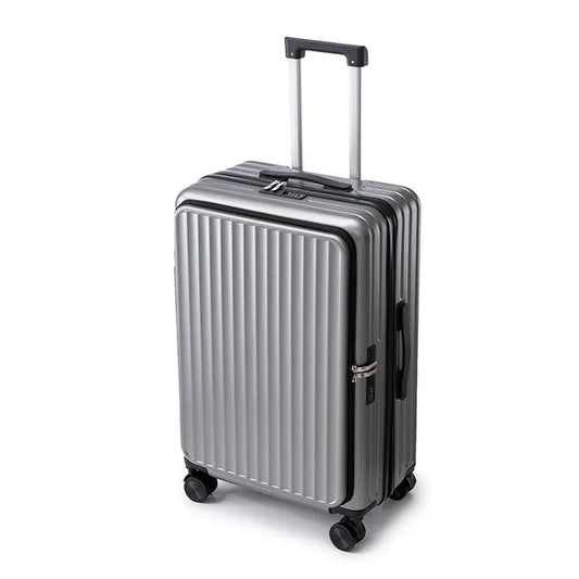 JMT-424970 Compact Business Trolley with Front Laptop Pocket for Easy Access