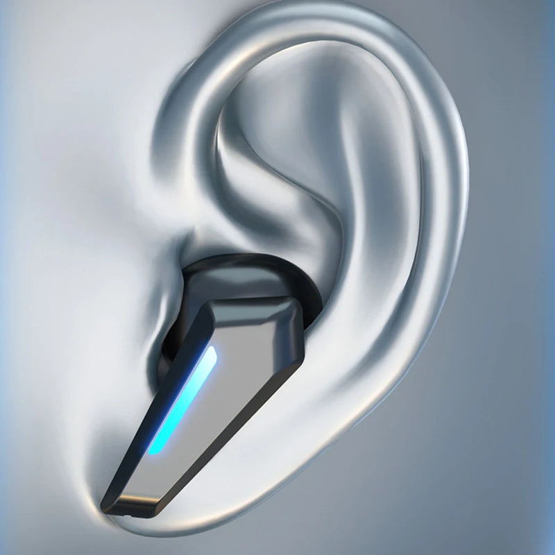 JMT-425098 Touch Control Waterproof Bluetooth Gaming Earbuds with IPX7 Rating