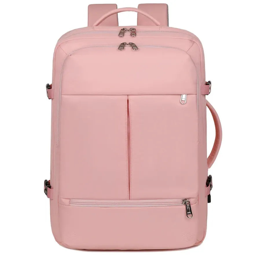 JMT-425482 Waterproof Men’s Laptop Backpack - Nyon Office Computer Bag, 31x18x45cm