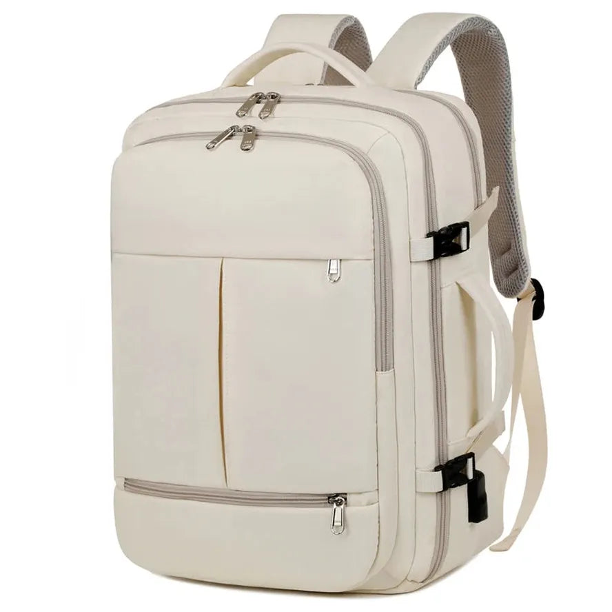 JMT-425482 Waterproof Men’s Laptop Backpack - Nyon Office Computer Bag, 31x18x45cm