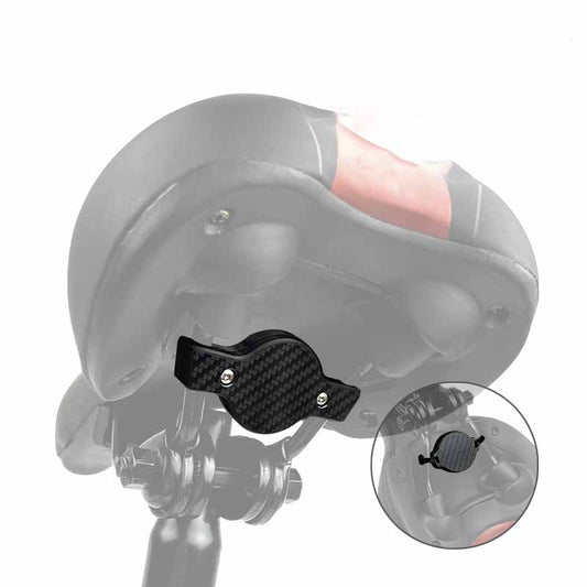 JMT-425610 Bicycle Seat Cushion with Anti-Lost Locator and Mounting Bracket