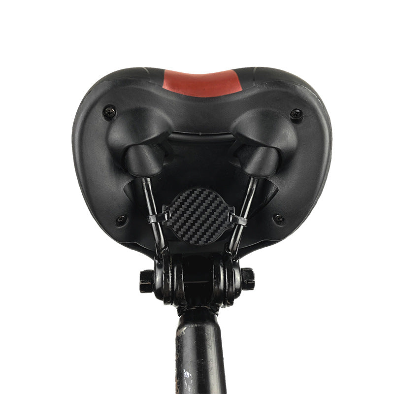 JMT-425610 Bicycle Seat Cushion with Anti-Lost Locator and Mounting Bracket