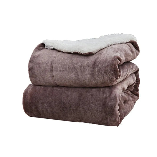 JMT-425994 Oversized Washable Waterproof Flannel Fleece Blanket for Dogs and Cats, Soft Pet Throw for Couples