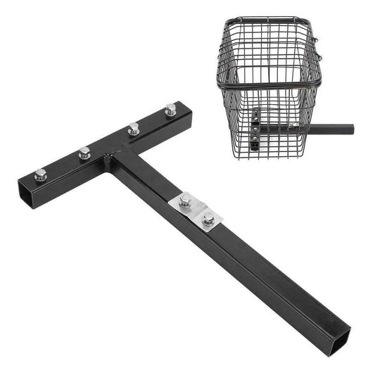 JMT-425994 Scooter Rear Basket Mounting Bracket Replacement for Easy Installation and Modifications