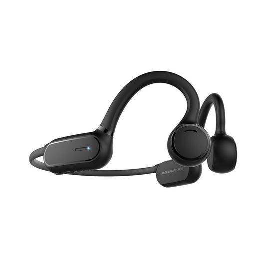 JMT-426058 Bluetooth 5.0 Ear Hanging Headset for Android and iOS